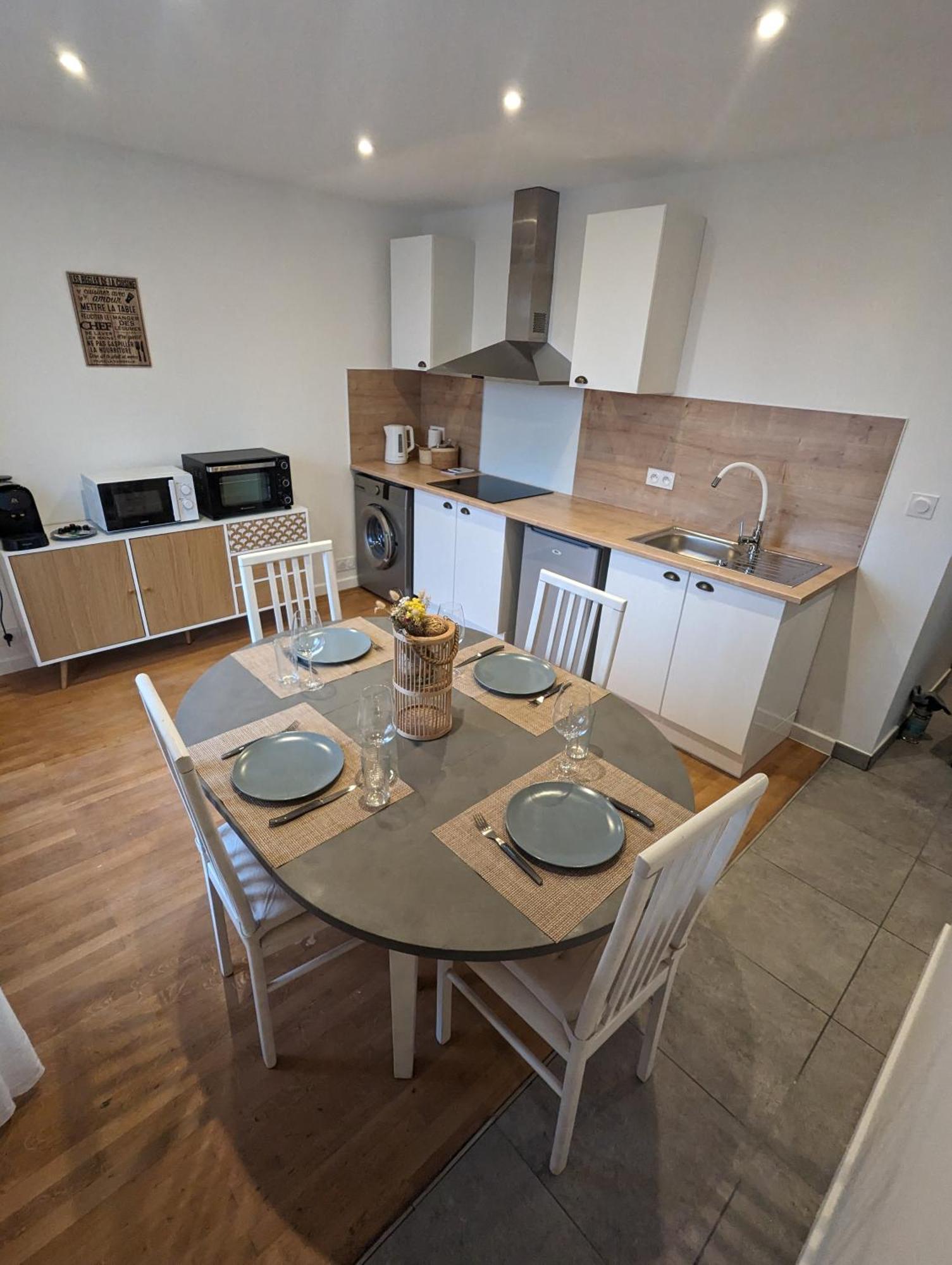 Cosy Et Moderne - Lac Leman Thonon-les-Bains Exterior foto